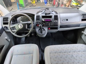 VW Transporter 1.9TDI КЛИМА, снимка 14