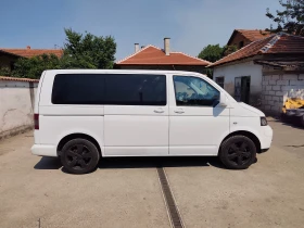 VW Transporter 1.9TDI КЛИМА, снимка 4