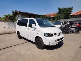 VW Transporter 1.9TDI КЛИМА, снимка 3