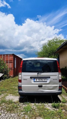 Mercedes-Benz Vito, снимка 2