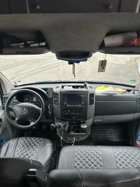Mercedes-Benz Sprinter 211 | Mobile.bg    8