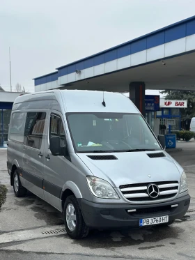 Mercedes-Benz Sprinter 211 | Mobile.bg    3