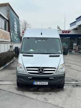 Mercedes-Benz Sprinter 211 | Mobile.bg    2