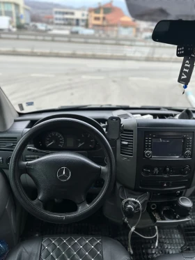 Mercedes-Benz Sprinter 211 | Mobile.bg    9
