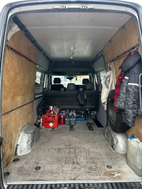 Mercedes-Benz Sprinter 211 | Mobile.bg    7