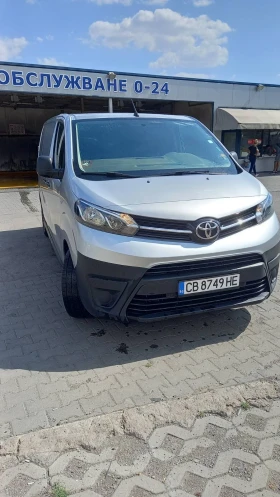     Toyota Proace 2000HDI