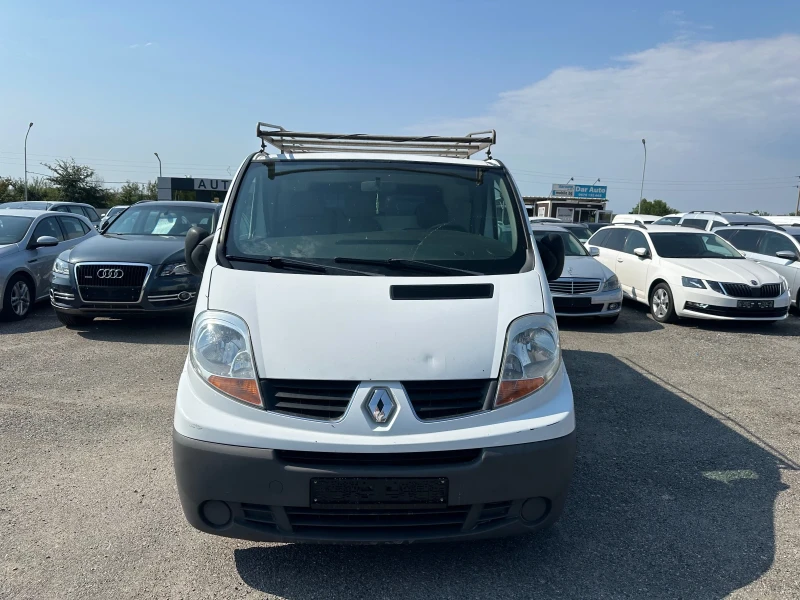 Renault Trafic 2.0DCI* 90 к.с, снимка 2 - Бусове и автобуси - 47534370