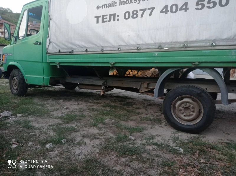 Mercedes-Benz 310 2.5, снимка 7 - Бусове и автобуси - 47756108