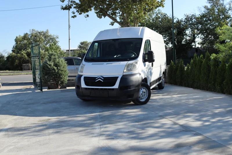 Citroen Jumper 2.2HDI* Климатик* 