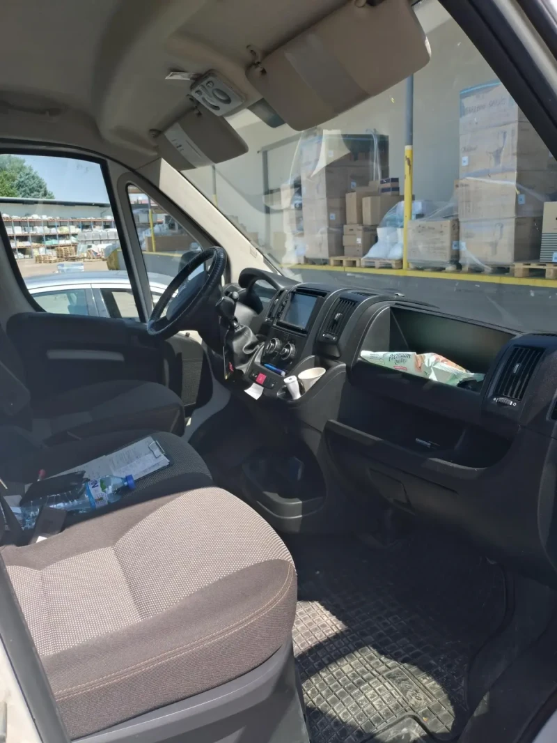 Citroen Jumper, снимка 8 - Бусове и автобуси - 51431181