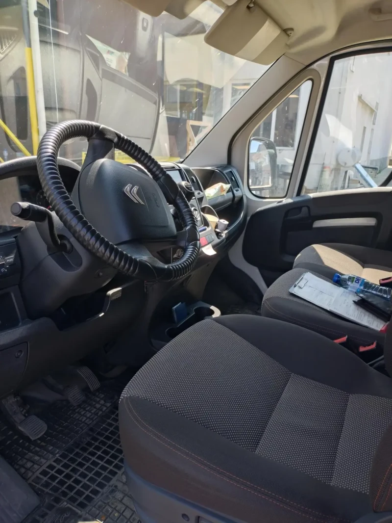 Citroen Jumper, снимка 7 - Бусове и автобуси - 51431181