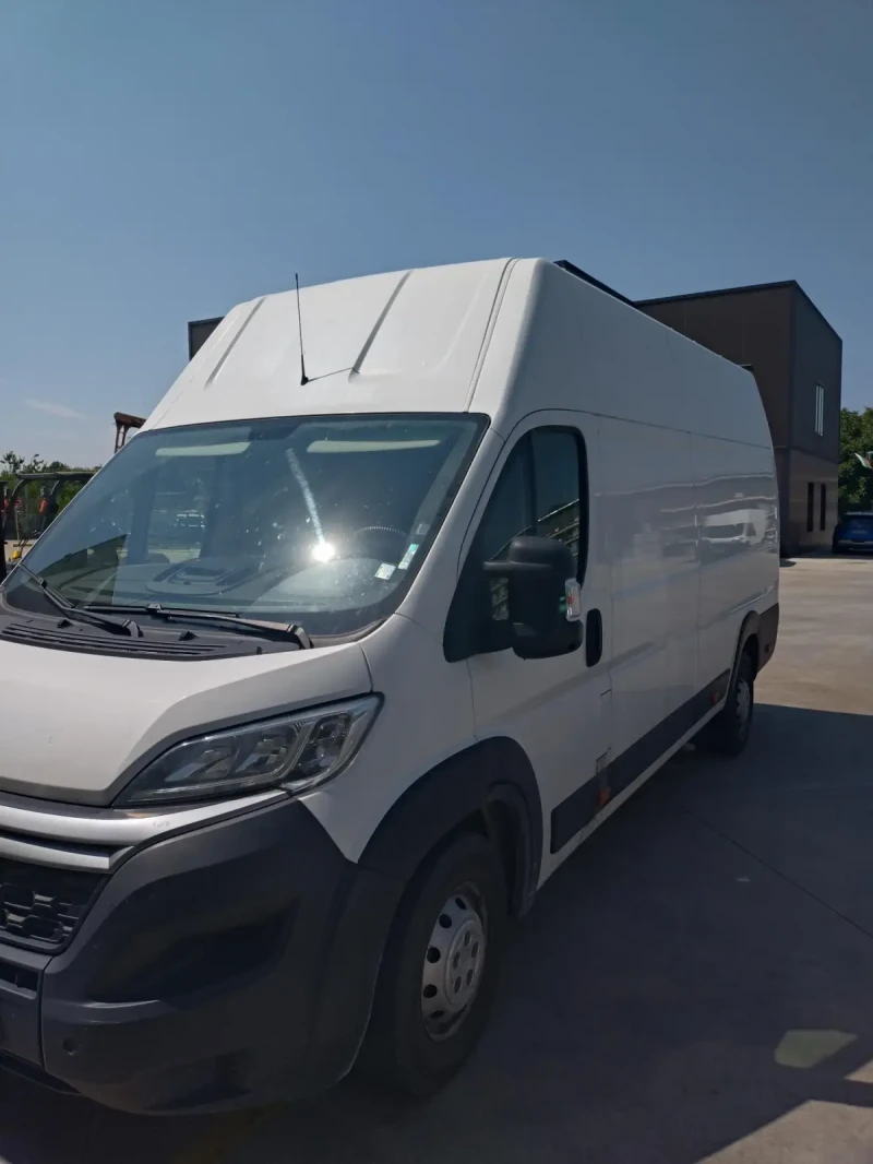 Citroen Jumper, снимка 2 - Бусове и автобуси - 51431181