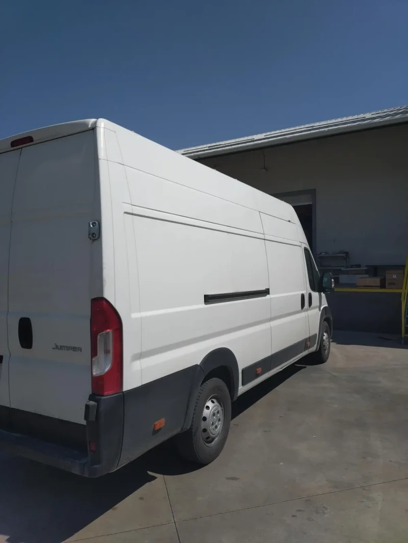 Citroen Jumper, снимка 3 - Бусове и автобуси - 51431181