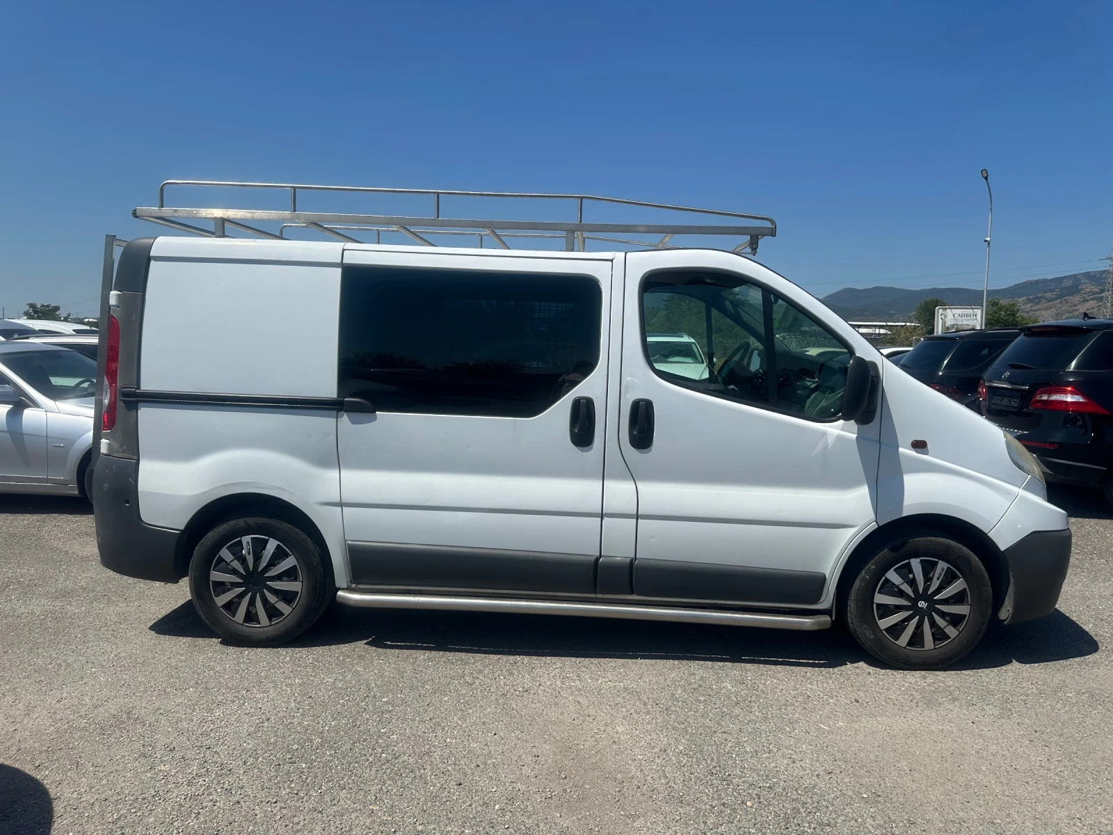 Renault Trafic 2.0DCI* 90 к.с - изображение 7