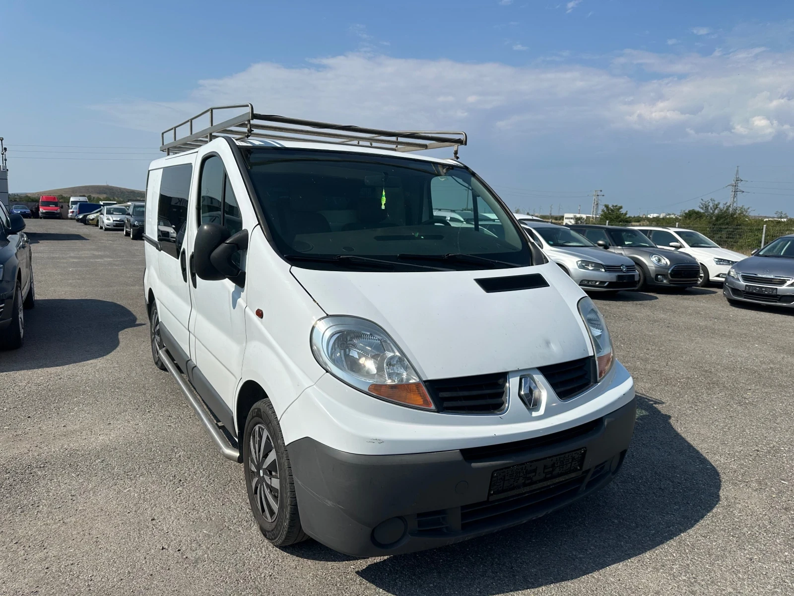 Renault Trafic 2.0DCI* 90 к.с - изображение 3