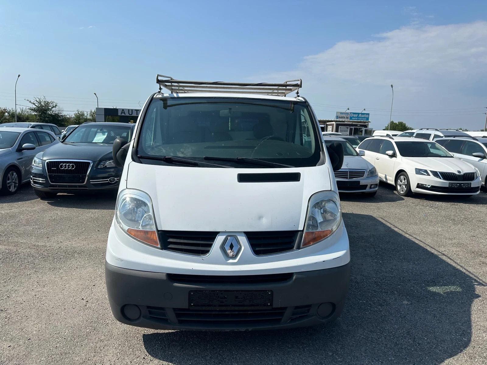 Renault Trafic 2.0DCI* 90 к.с - изображение 2