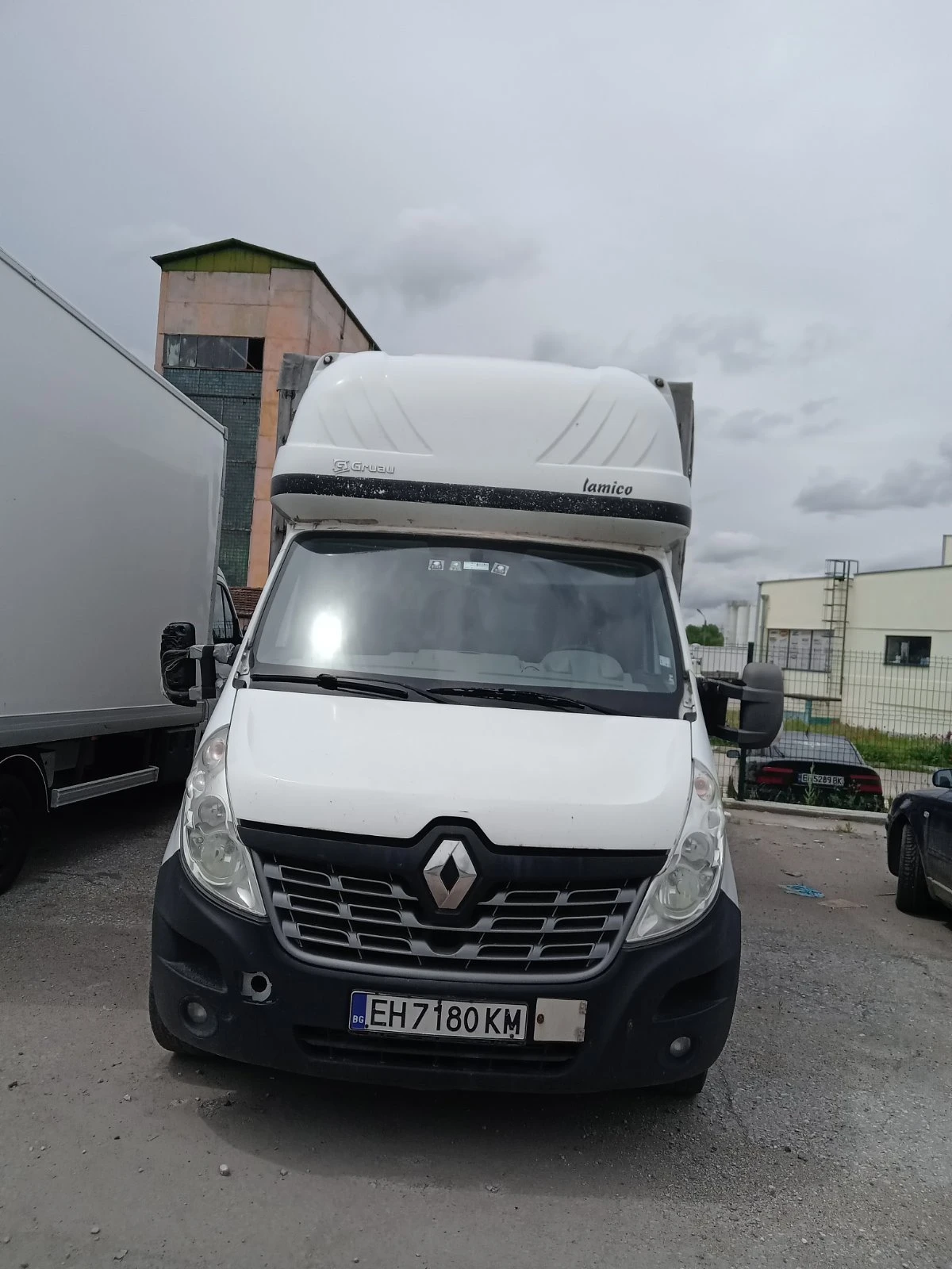 Renault Master  - изображение 2