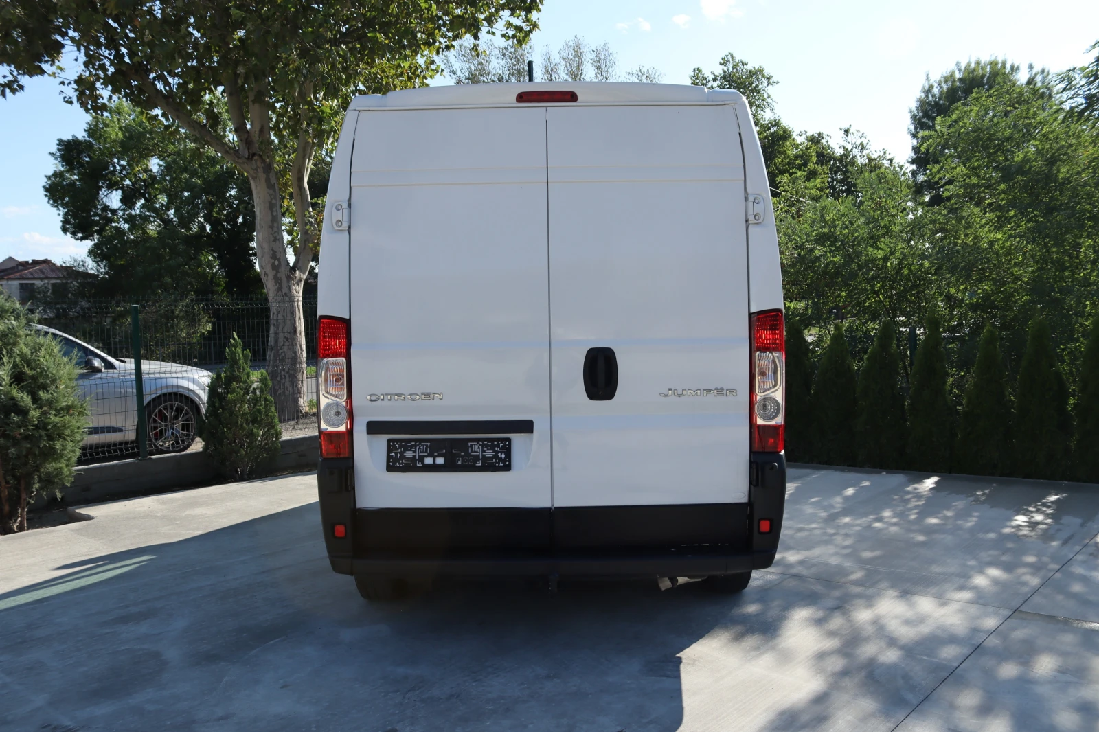 Citroen Jumper 2.2HDI* Климатик*  - изображение 7
