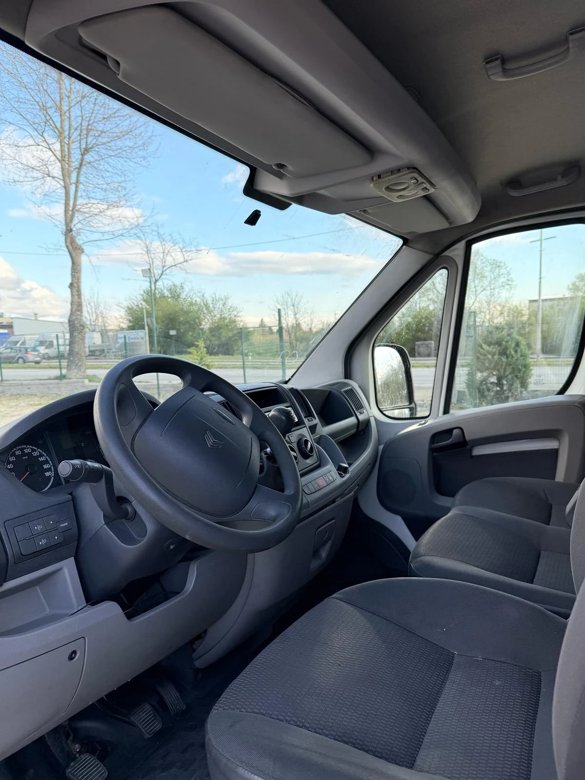 Citroen Jumper 2.2HDI* Климатик*  - изображение 8