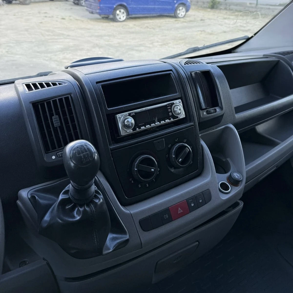 Citroen Jumper 2.2HDI* Климатик*  - изображение 10