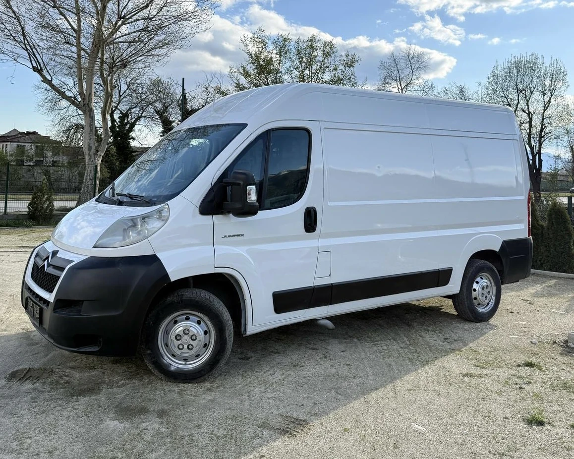Citroen Jumper 2.2HDI* Климатик*  - изображение 2