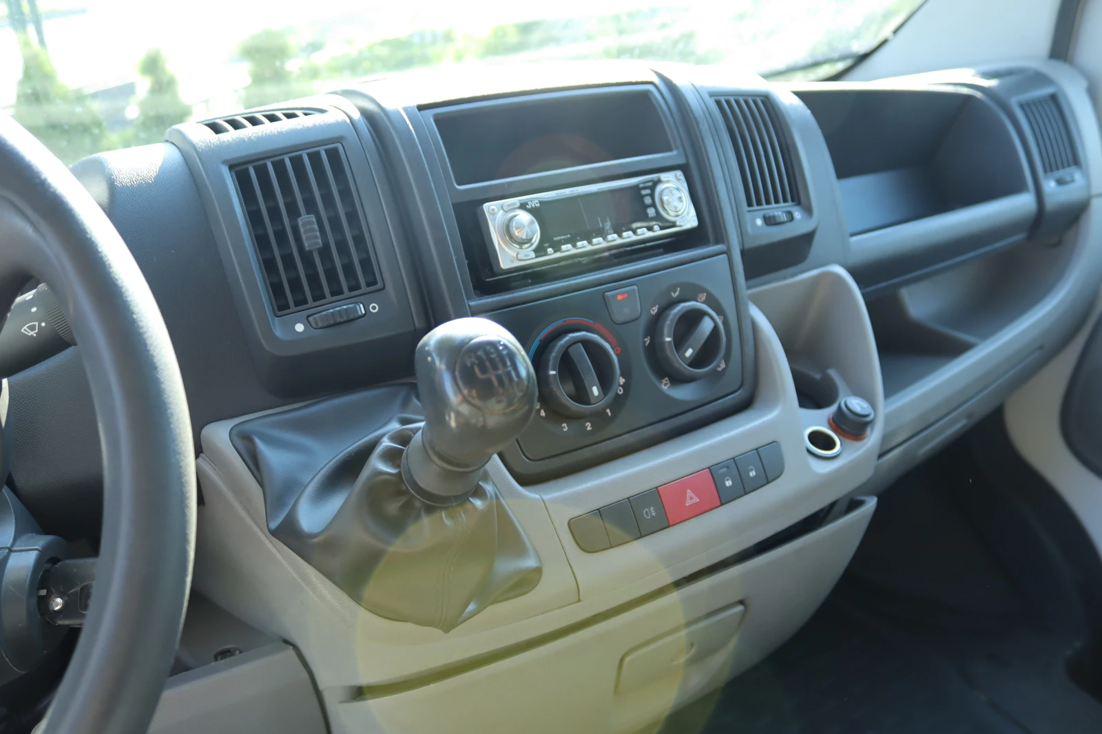Citroen Jumper 2.2HDI* Климатик*  - изображение 9