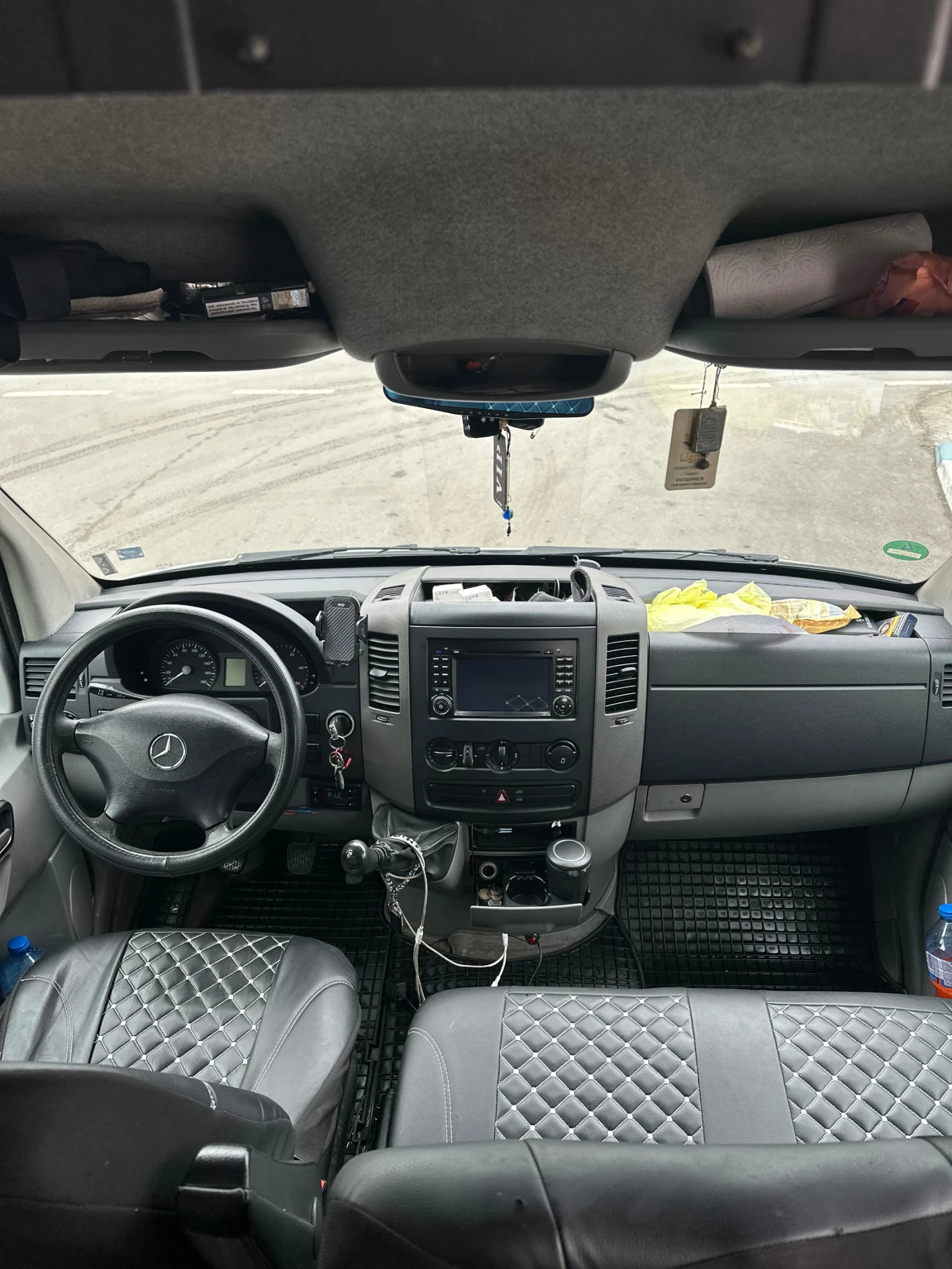 Mercedes-Benz Sprinter 211  - изображение 8