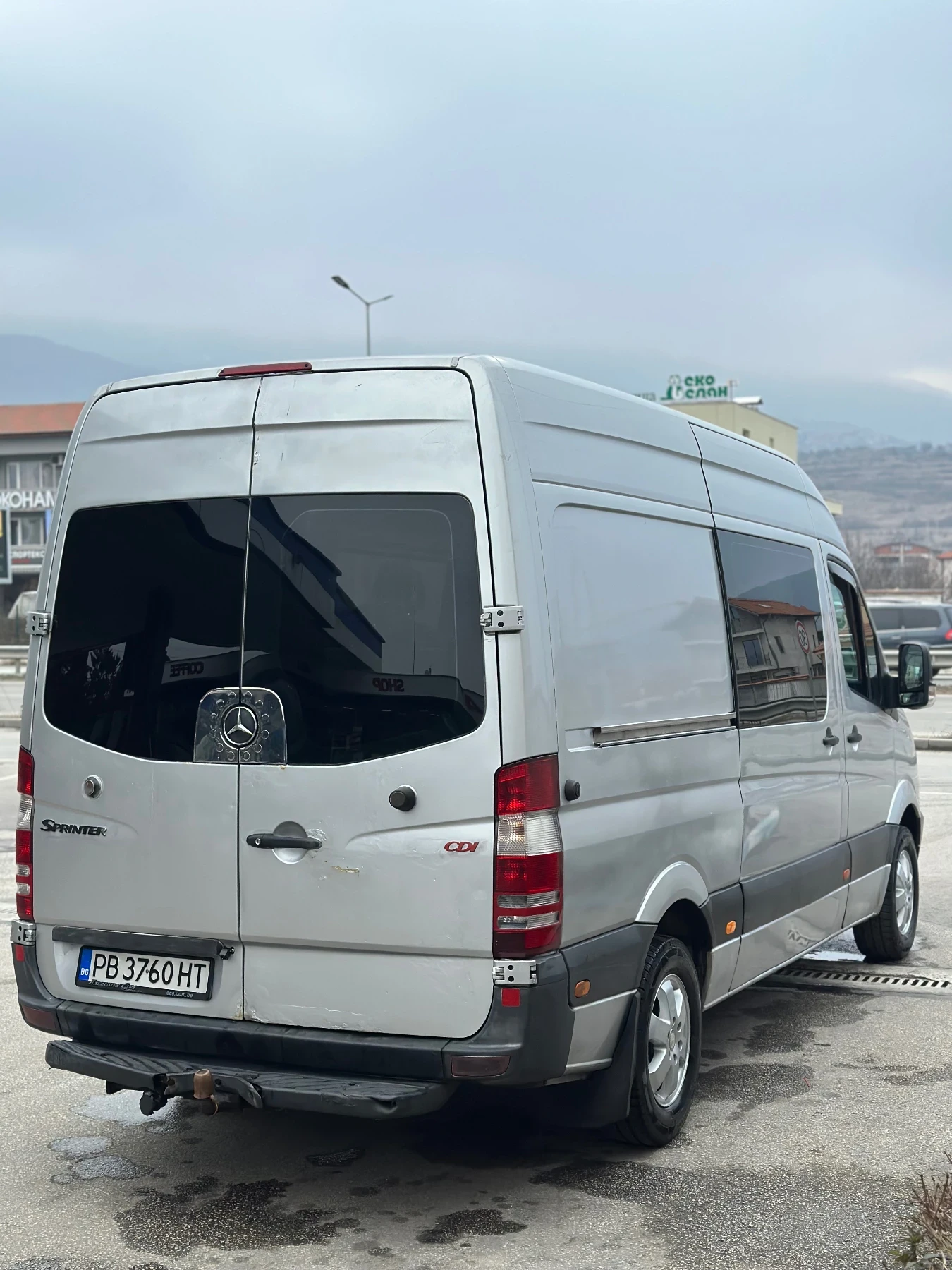 Mercedes-Benz Sprinter 211  - изображение 4