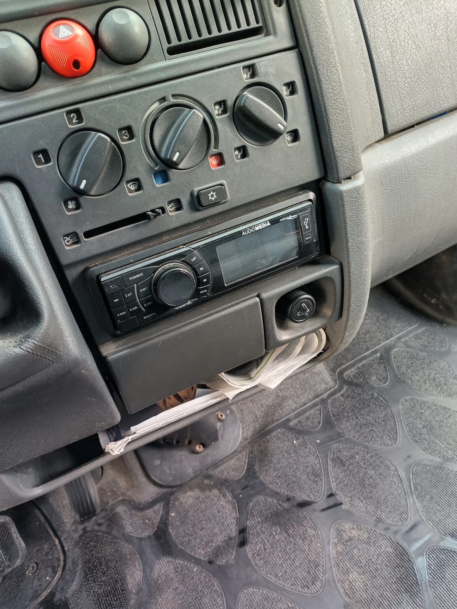 Fiat Ducato С водородна клетка  - изображение 9