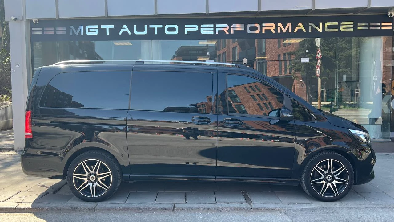 Mercedes-Benz V 250 d AMG Line/Avantgarde = MGT Select 2 =  | Mobile.bg � ����������� 5