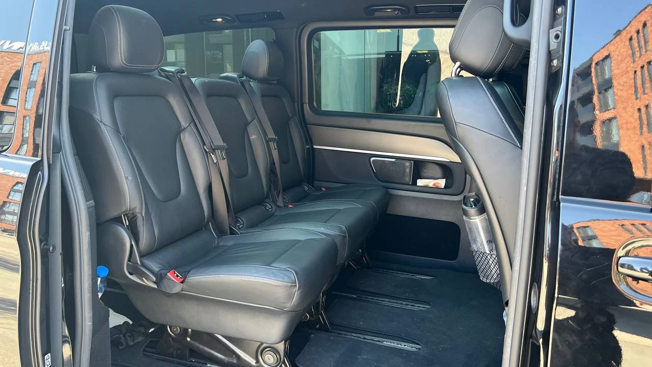 Mercedes-Benz V 250 d AMG Line/Avantgarde = MGT Select 2 =  | Mobile.bg � ����������� 13