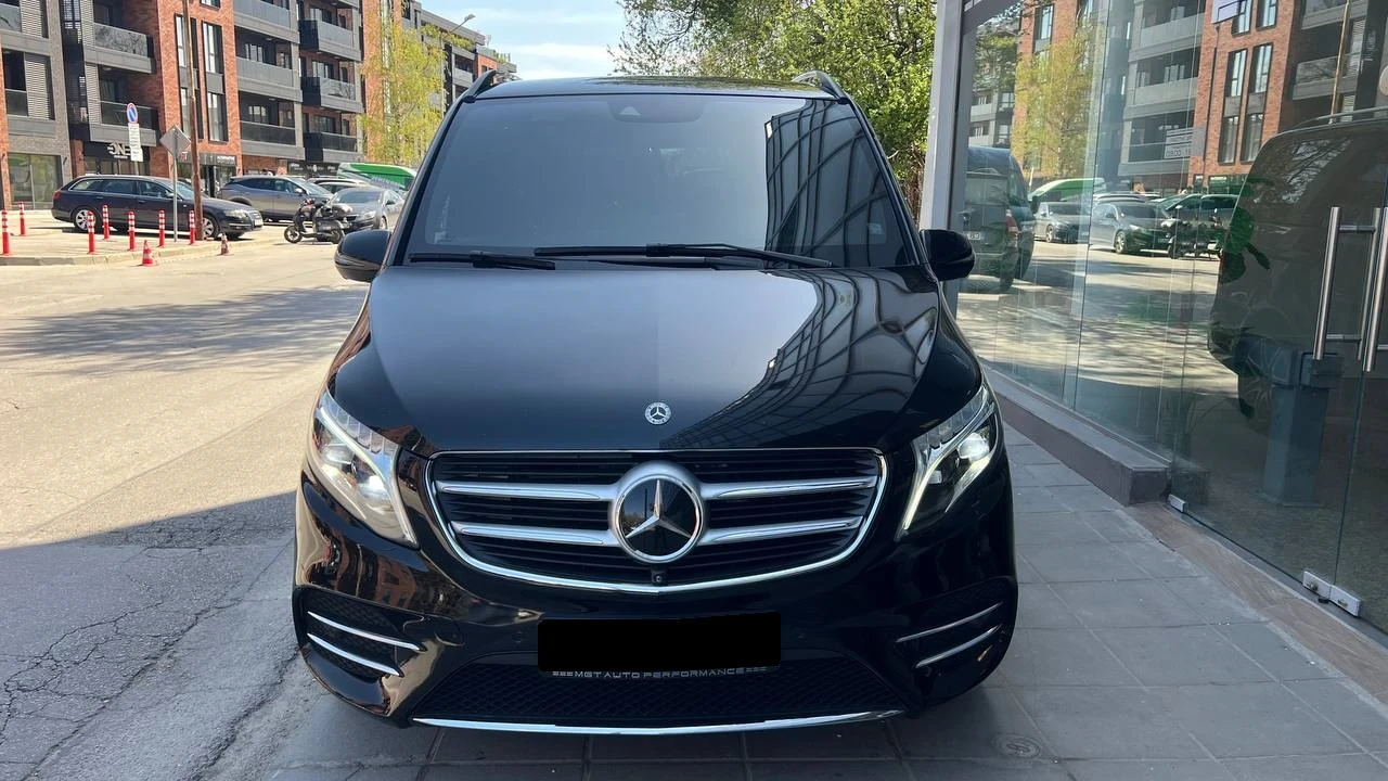 Mercedes-Benz V 250 d AMG Line/Avantgarde = MGT Select 2 =  | Mobile.bg � ����������� 2