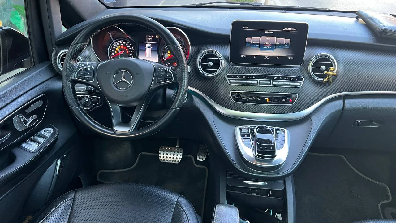 Mercedes-Benz V 250 d AMG Line/Avantgarde = MGT Select 2 =  | Mobile.bg � ����������� 10