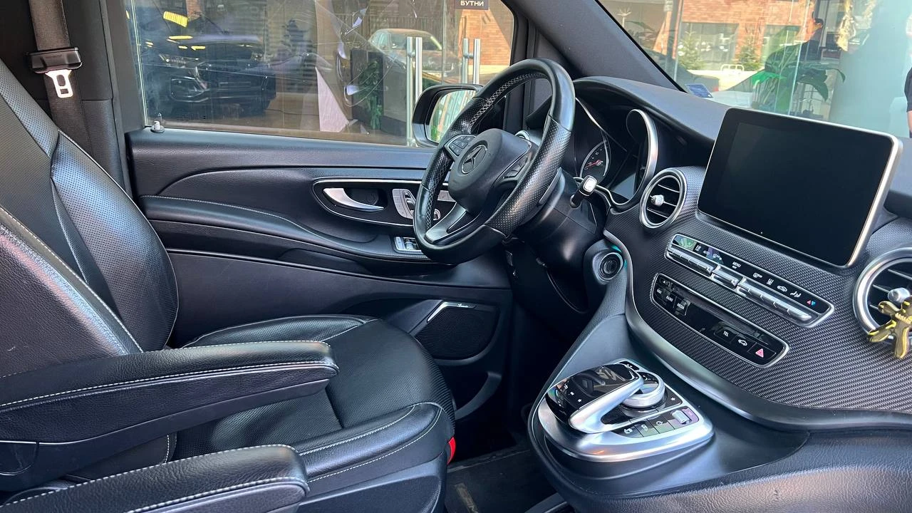 Mercedes-Benz V 250 d AMG Line/Avantgarde = MGT Select 2 =  | Mobile.bg � ����������� 11