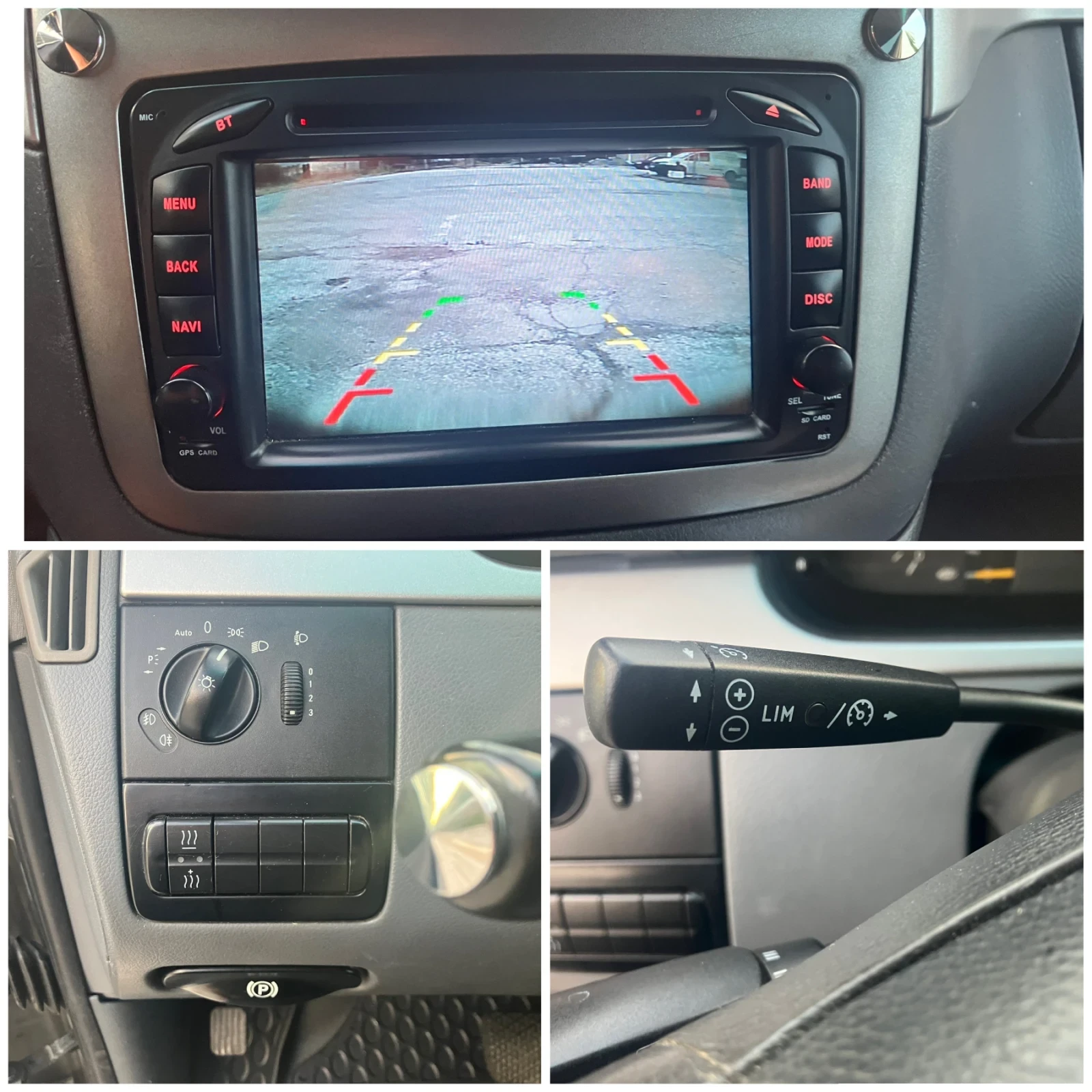 Mercedes-Benz Vito 115-2.2cdi-EXTRA LONG-NAVI, снимка 17 - Бусове и автобуси - 55057072