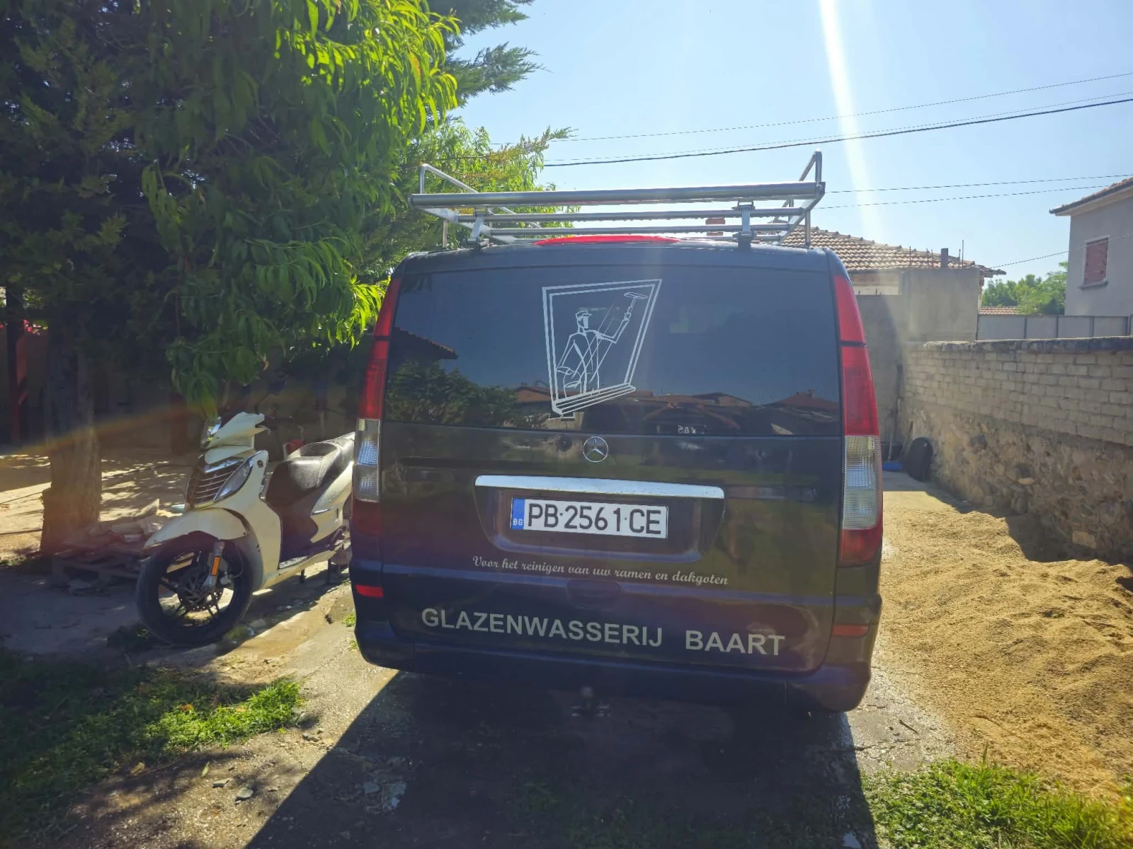 Mercedes-Benz Vito 111, снимка 9 - Бусове и автобуси - 55268812