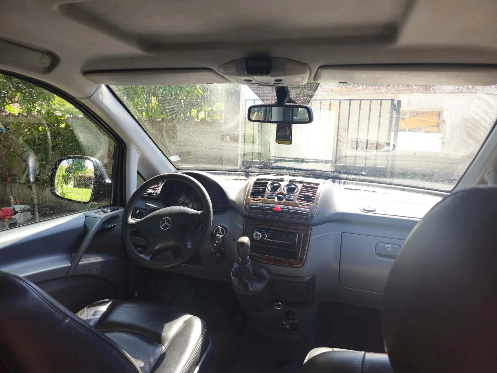 Mercedes-Benz Vito 111, снимка 4 - Бусове и автобуси - 55268812