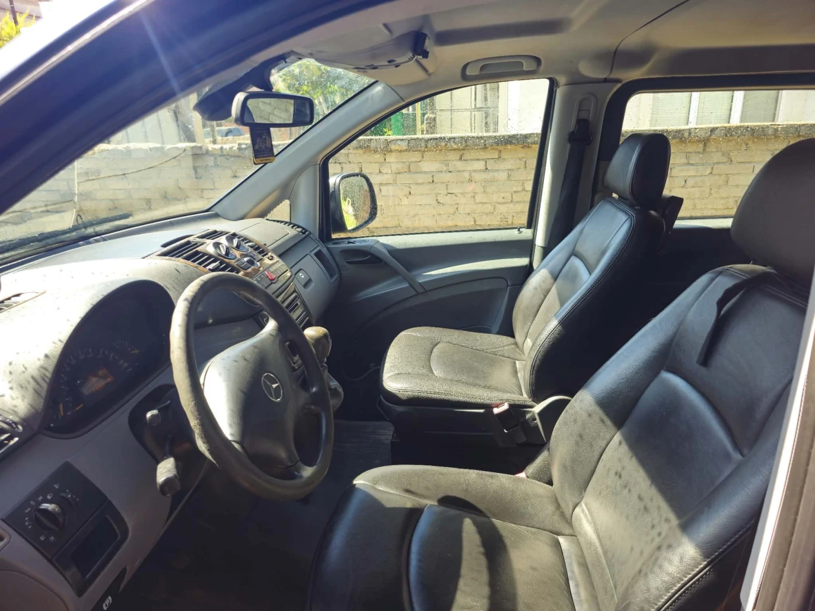 Mercedes-Benz Vito 111