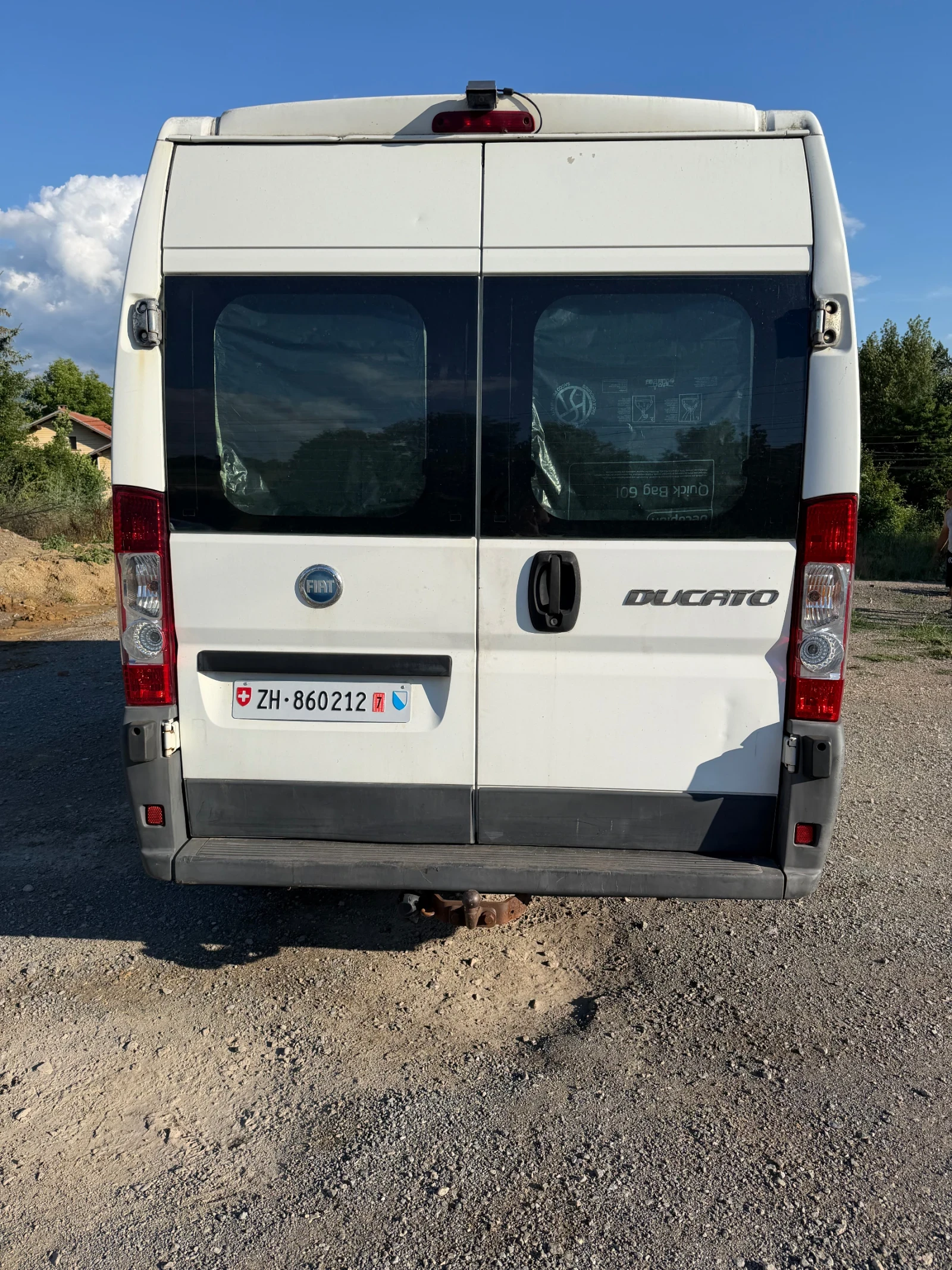 Fiat Ducato, снимка 6 - Бусове и автобуси - 55278692