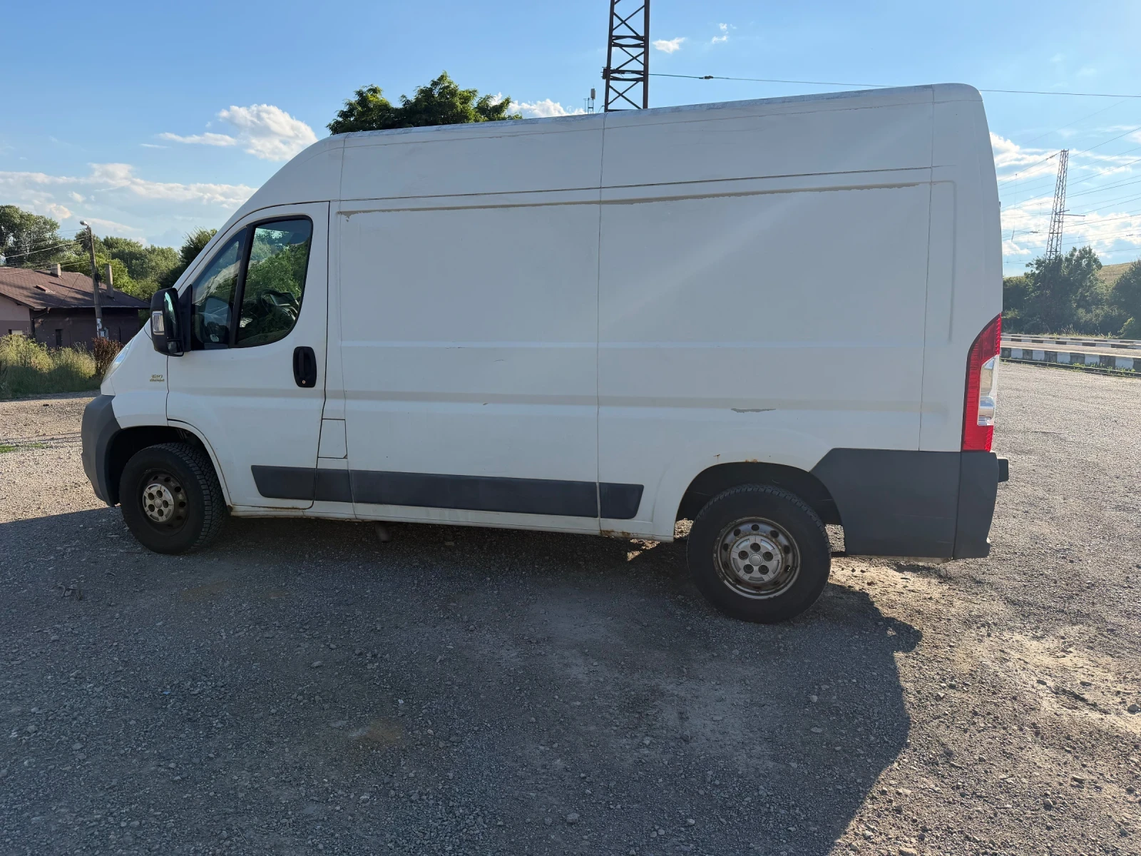 Fiat Ducato, снимка 2 - Бусове и автобуси - 55278692