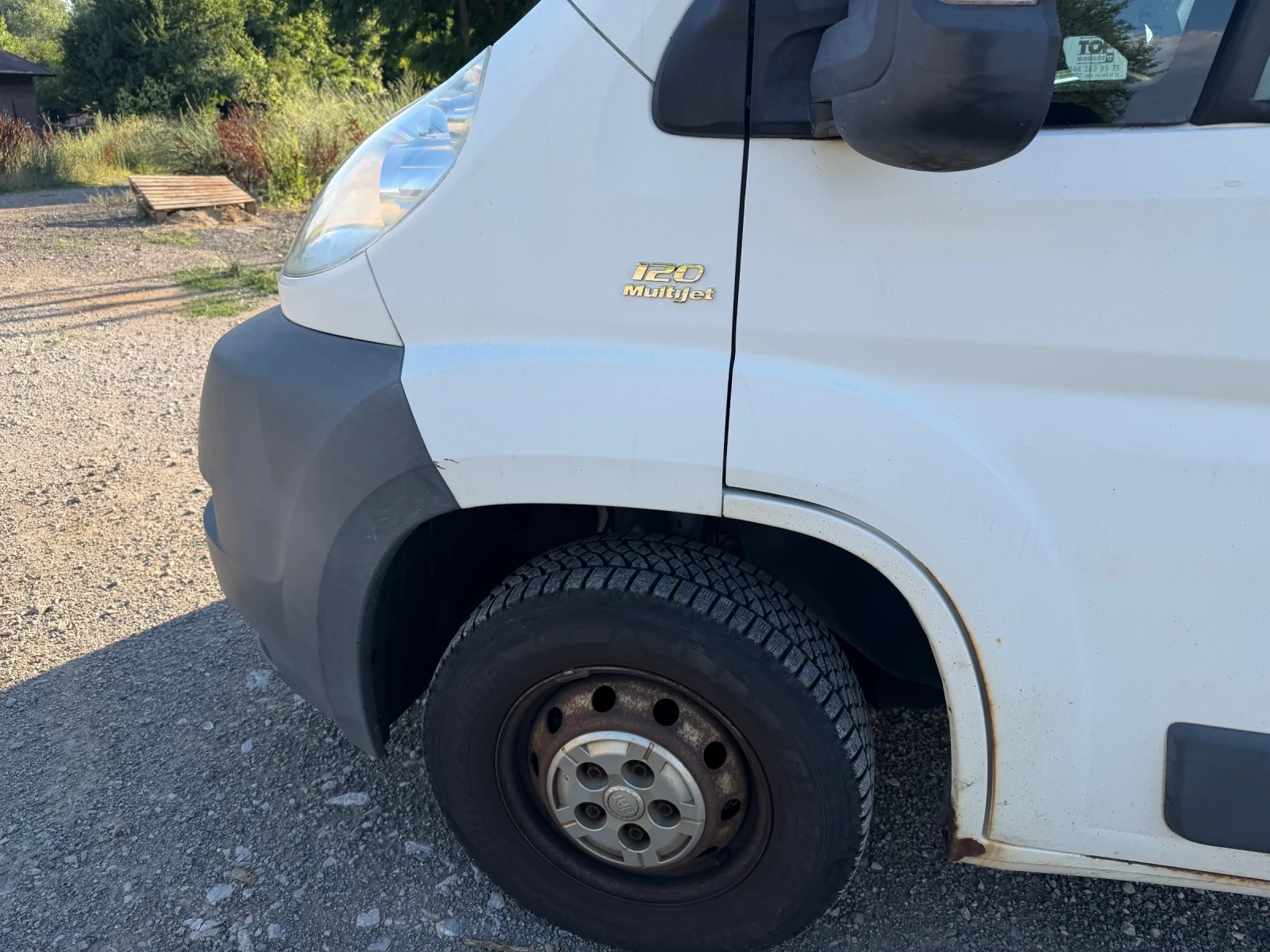 Fiat Ducato, снимка 3 - Бусове и автобуси - 55278692