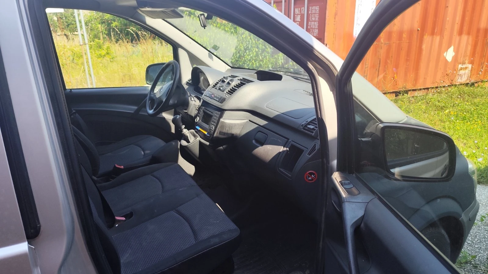 Mercedes-Benz Vito, снимка 6 - Бусове и автобуси - 56018244