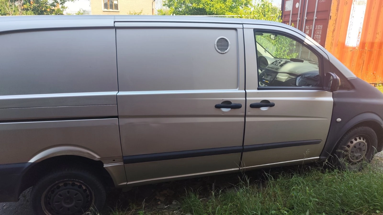 Mercedes-Benz Vito, снимка 4 - Бусове и автобуси - 56018244