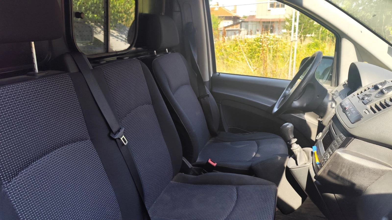 Mercedes-Benz Vito, снимка 7 - Бусове и автобуси - 56018244