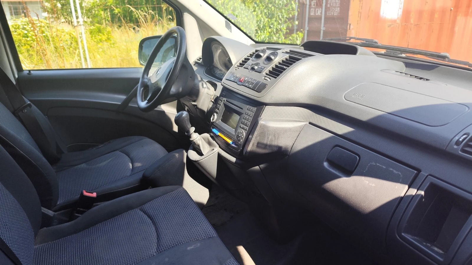 Mercedes-Benz Vito, снимка 5 - Бусове и автобуси - 56018244
