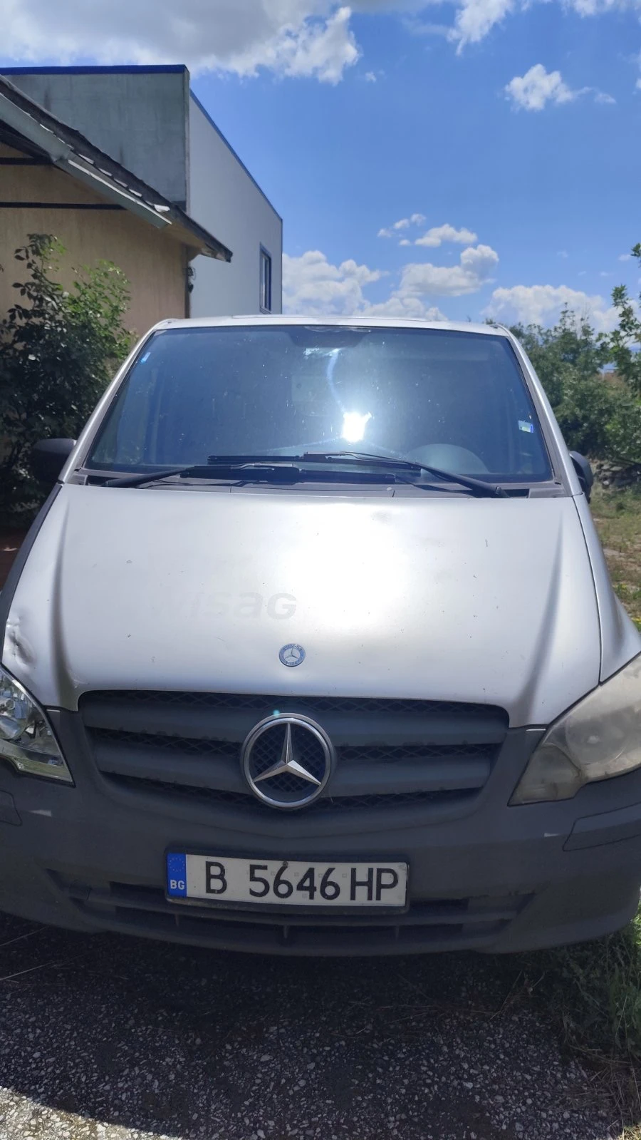 Mercedes-Benz Vito