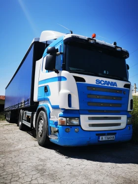  Scania R 420