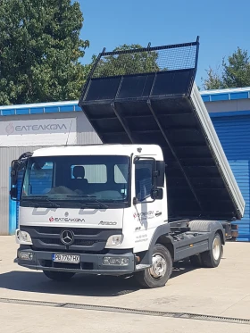 Mercedes-Benz Atego САМОСВАЛ - изображение 1