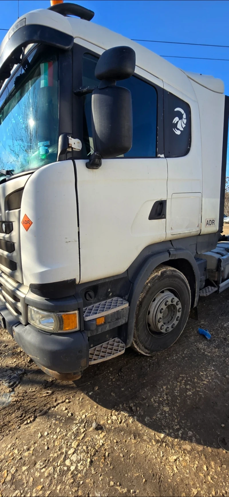 Scania R 440 ADR FL, снимка 2 - Камиони - 48118501