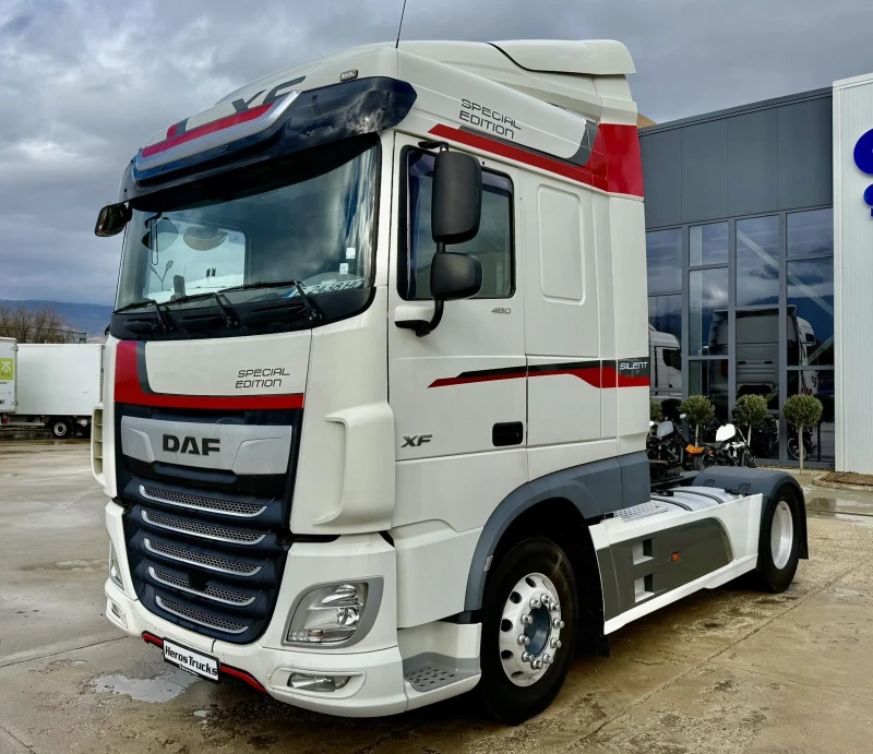 Daf XF HEROS TRUCKS LEASING